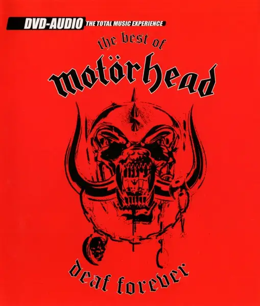Motorhead - The Best Of (Deaf Forever) - 1998
