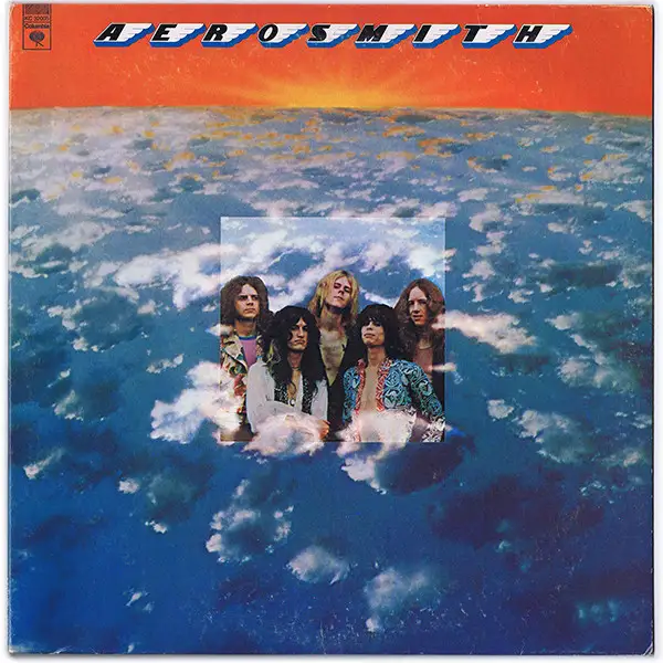 Aerosmith - Aerosmith 1973/2026