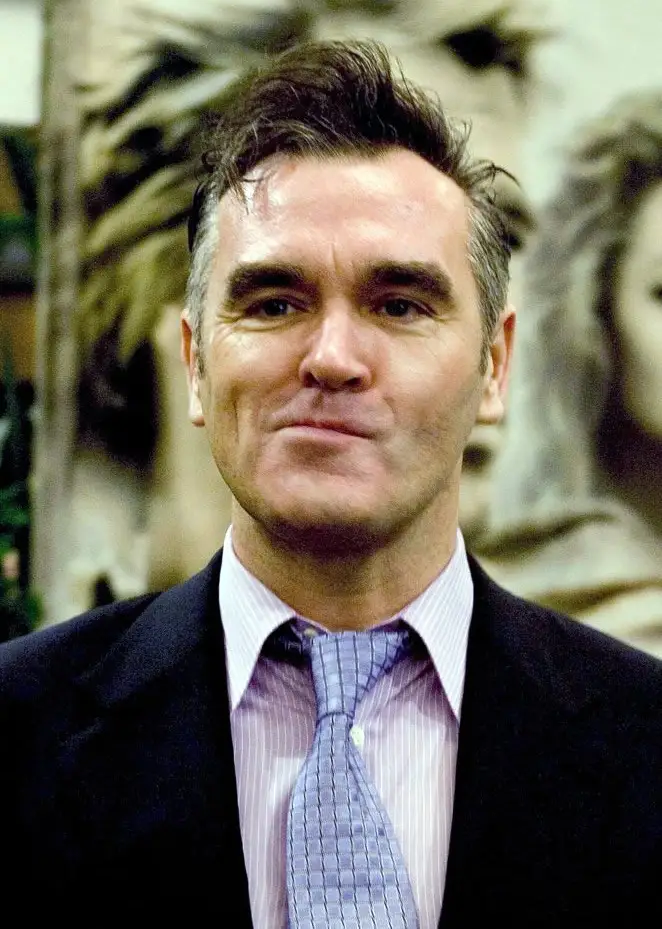 Morrissey discography (ex-The Smiths) Дискография 1988-2009
