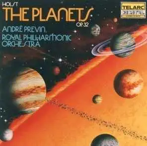 André Previn, Holst: The Planets 2001
