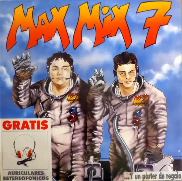 Max Mix 7 1988