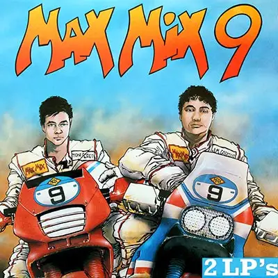 Max Mix 9 1989