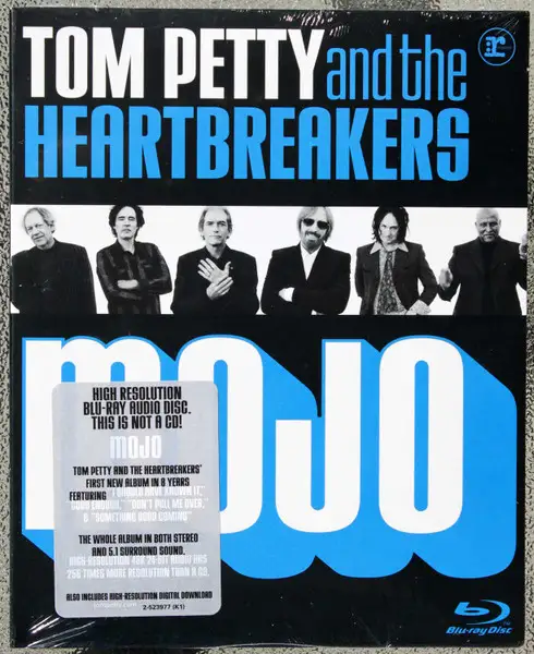 Tom Petty - Mojo - 2010