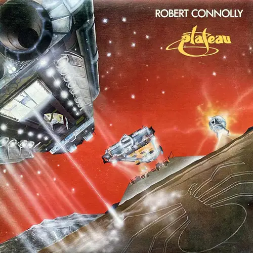 Robert Connolly • Plateau 1978