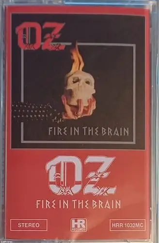 OZ - Fire In The Brain 1983