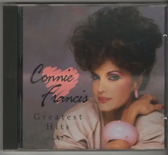Connie Francis / Greatest Hits 1994
