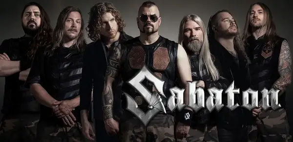 Sabaton - Дискография (Restored, Declipped) (2005-2025)