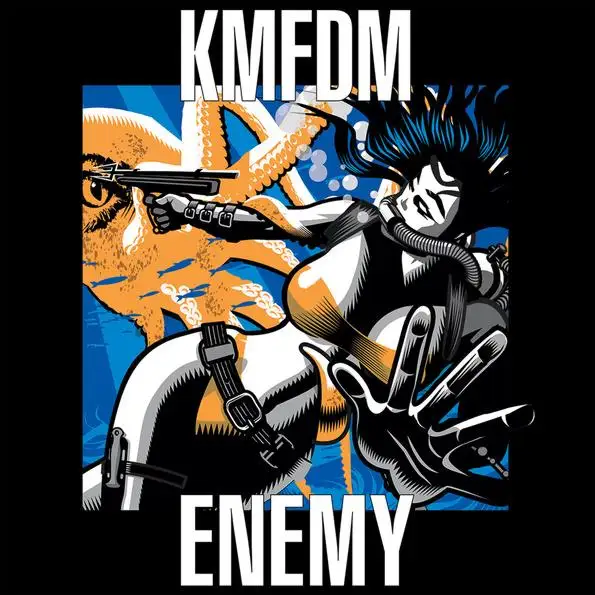 KMFDM – Enemy - 2026