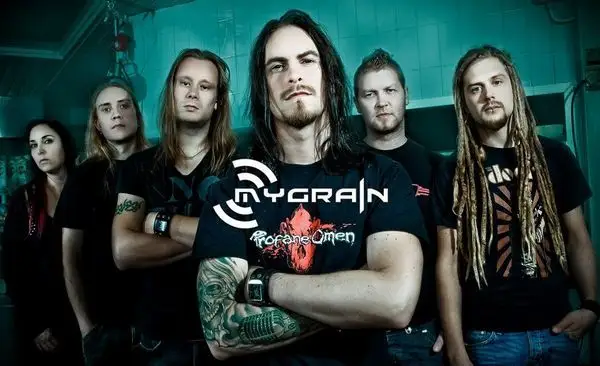 MyGrain - Studio Albums (6 releases) - 2006-2020, FLAC (tracks+.cue), lossless