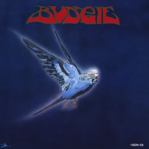 Budgie / Best of Budgie 1981/1989