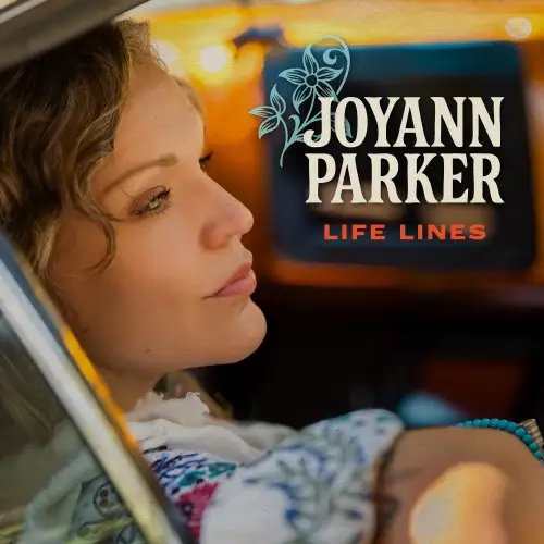 Joyann Parker / Life Lines 2026