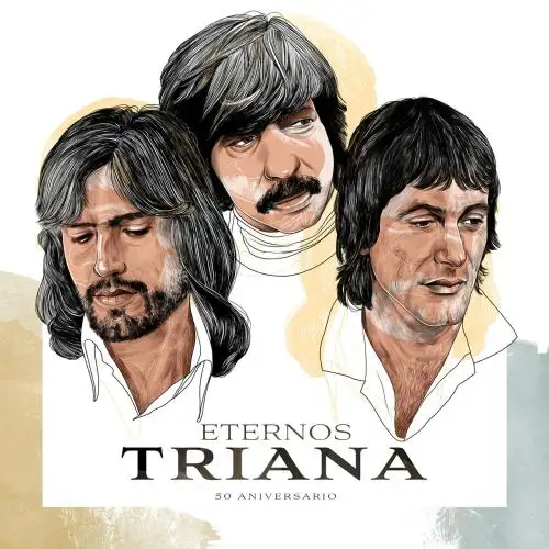 Triana / Eternos Triana (50 Aniversario / 1975-1983 Best of) 2024