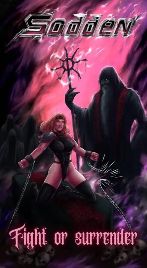 Sodden - Fight or Surrender