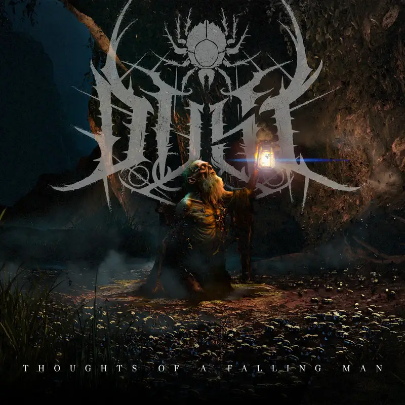 Dust - Thoughts of a Falling Man