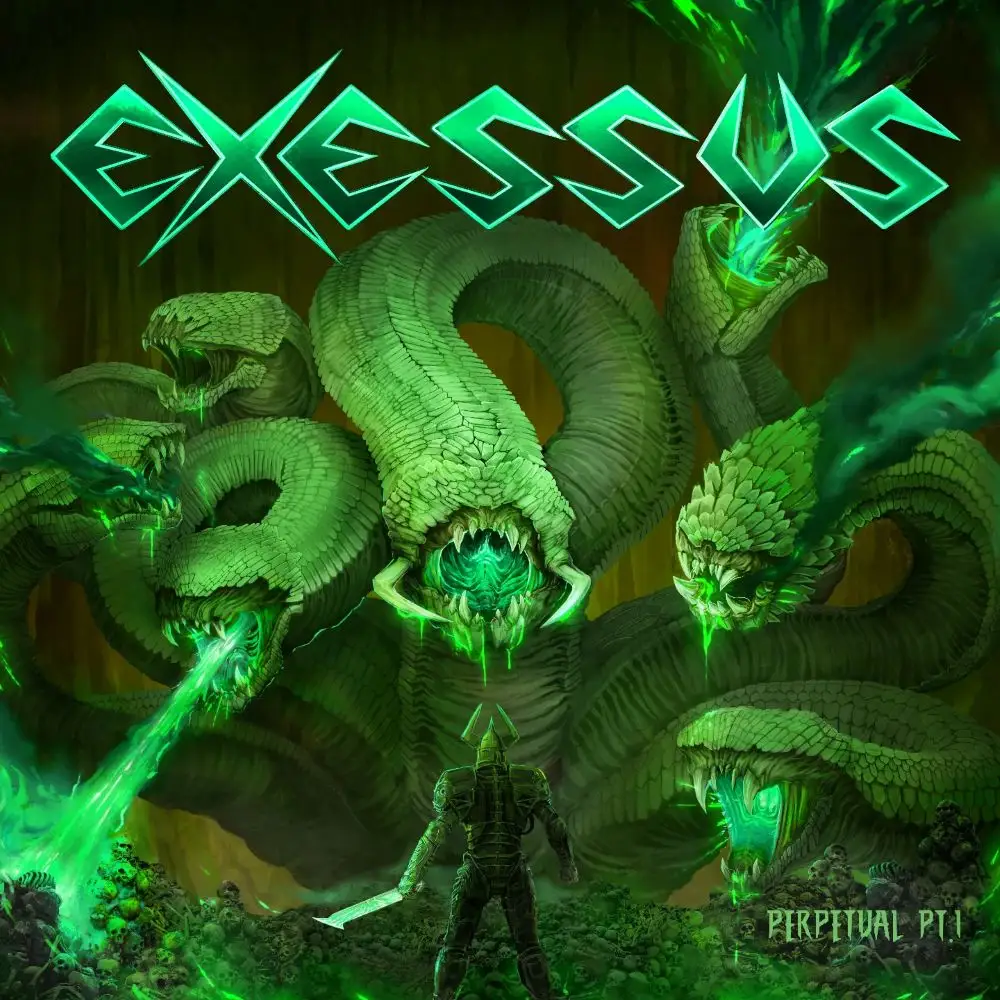 Exessus - Perpetual, Pt. 1