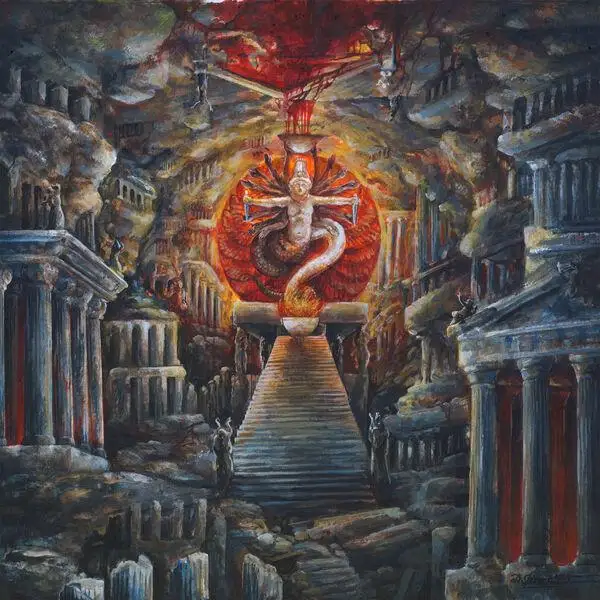 Ensanguinate / Death Saturnalia (With Temples Below) 2026