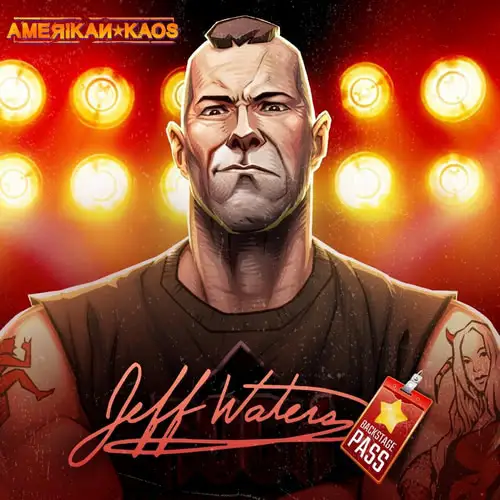 Amerikan Kaos (Jeff Waters, Annihilator) - Дискография (Restored, Declipped) - 2024-2026