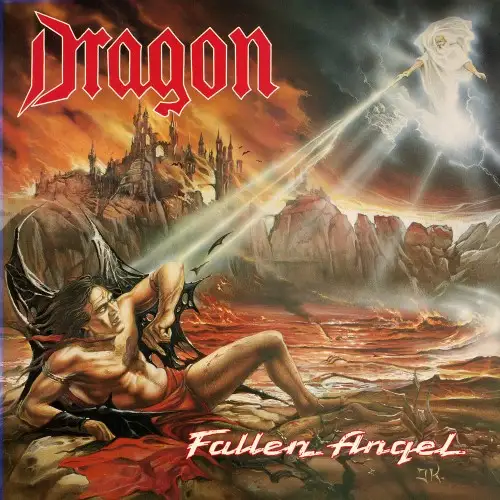 Dragon - Fallen Angel 1990