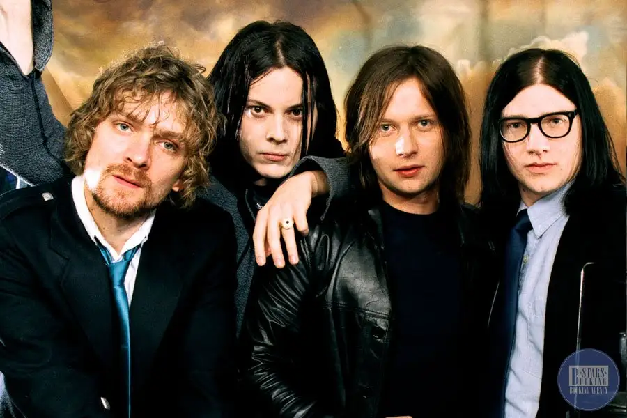 The Raconteurs - Discography  - 2006-2019