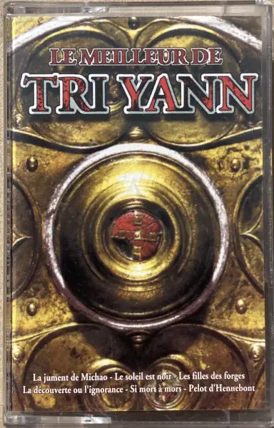 Tri Yann - Le Meilleur De Tri Yann 1966