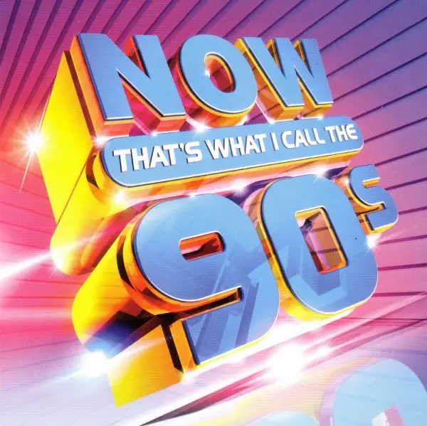 Now That's What I Call The 90s 2014
