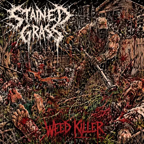 Stained Grass / Weed Killer 2026