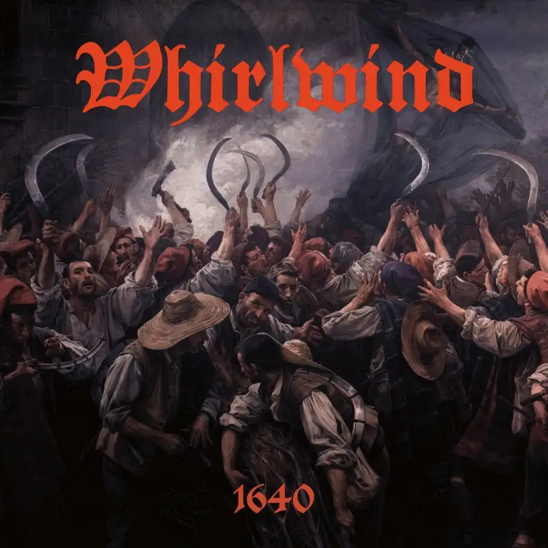Whirlwind - 1640