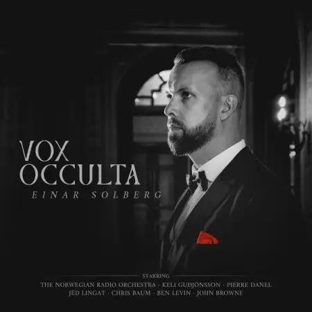 Einar Solberg - Vox Occulta 2026