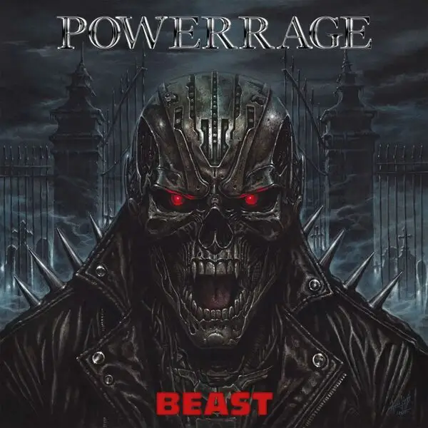 Powerrage / Beast 2026