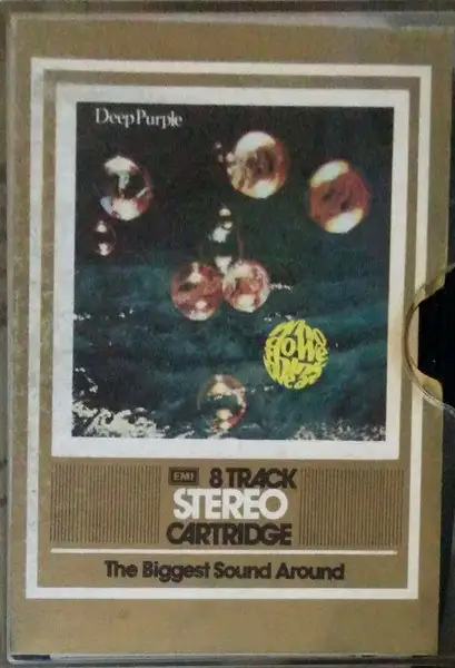 Deep Purple - Who Do We Think We Are! 1973