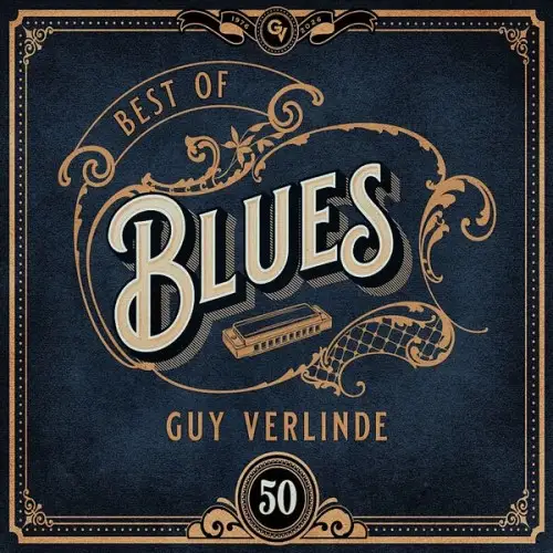 Guy Verlinde / Best of Blues