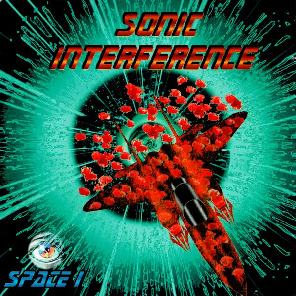 Sonic Interference - Space 1 1996