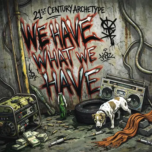 21st Century Archetype / We Have What We Have
