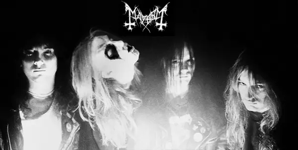 Mayhem & Morbid - Дискография (Restored, Declipped) - 1987-2026