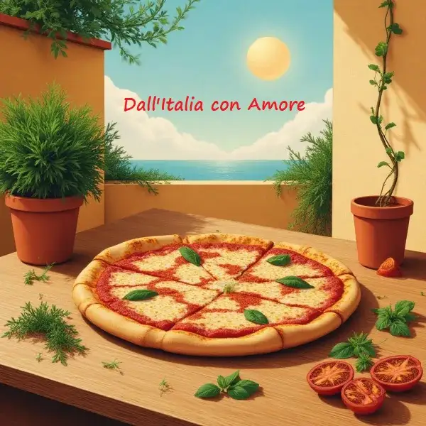 Oksana & Rudolf Kinski - Dall'Italia con Amore (2026)