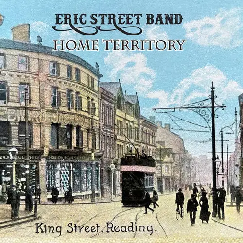 Eric Street Band / Home Territory 2026