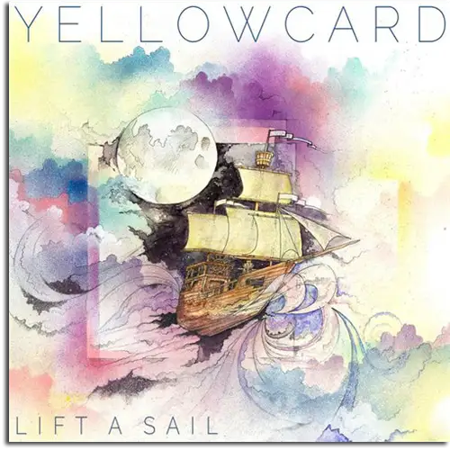 Yellowcard / Lift A Sail (Japan) 2014