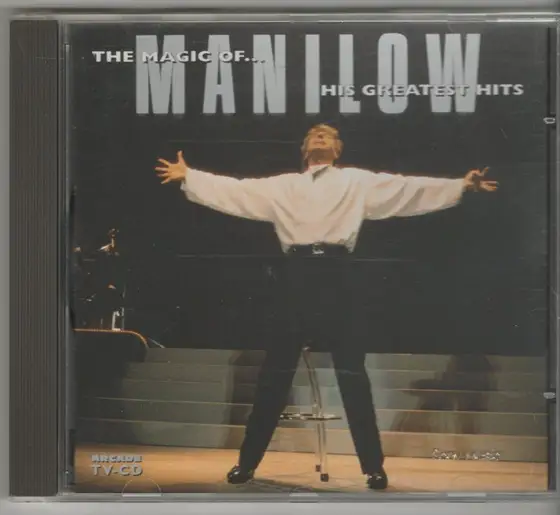 Barry Manilow / The Magic Of... Manilow - His Greatest Hits 1993