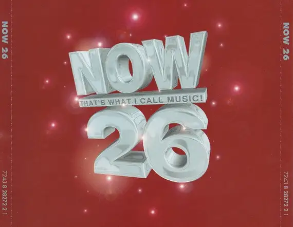 Now That's What I Call Music! 26 1993