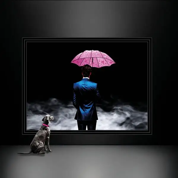 Unicorn Umbrellas & Michael Sadler / Every Picture Tells a Story