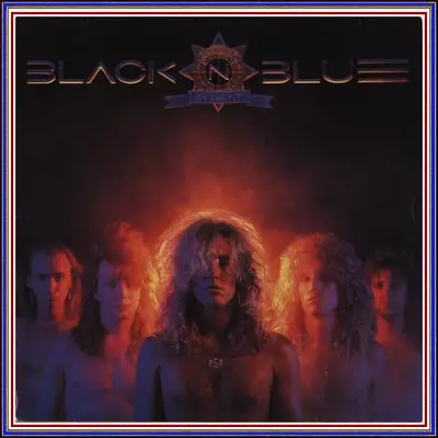 Black 'N Blue - In Heat 1988