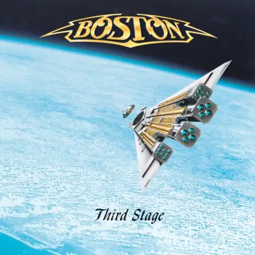 Boston / Third Stage 1986