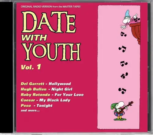 Date With Youth (Vol. 1-3) 1984-1990