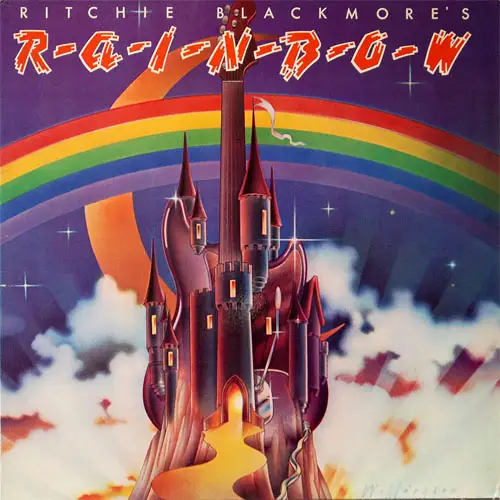Rainbow - Ritchie Blackmore's Rainbow 1975