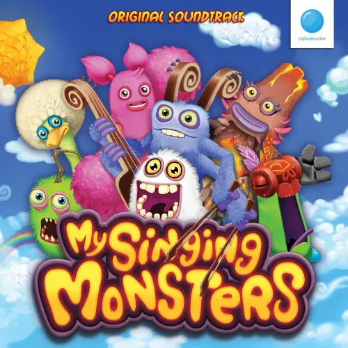 My Singing Monsters Soundtrack Collection (Dave Kerr) - 2016-2021
