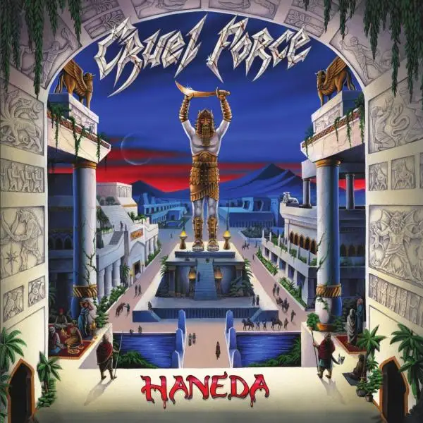 Cruel Force - Haneda 2026