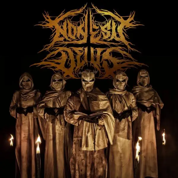 Non Est Deus - Discography (2018-2026)