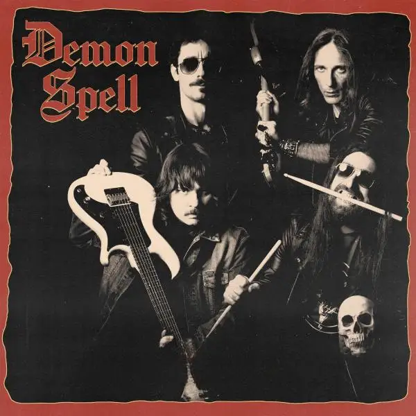 Demon Spell - Discography (2024-2026)