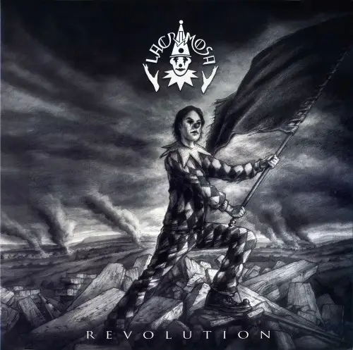 Lacrimosa – Revolution (2012/2025)