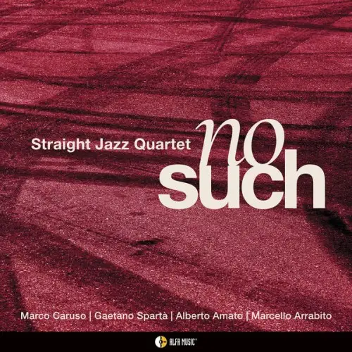 Straight Jazz Quartet / no such